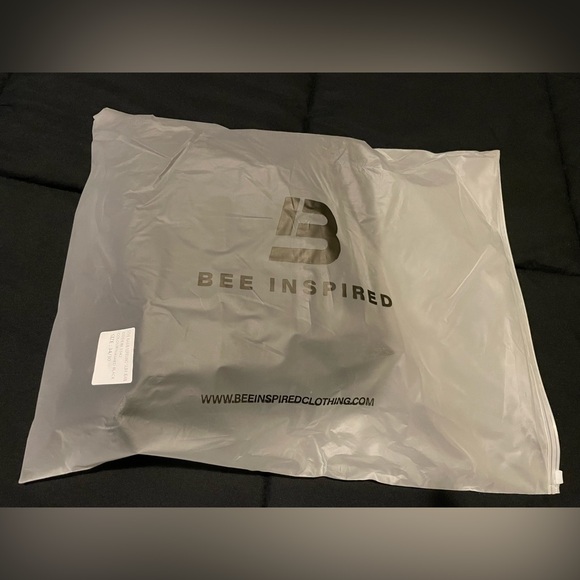 Bee Inspired men’s Serrano jeans slim straight fit 34/30 new with tags - Picture 6 of 6